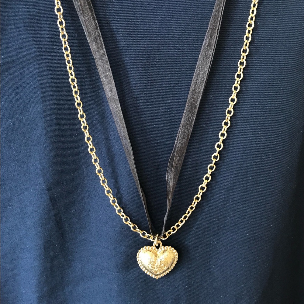 24k Gold plated necklace